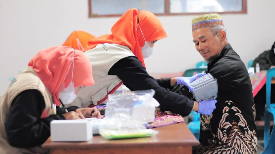 Layanan Cek Kesehatan Gratis Untuk Masyarakat di Temanggung