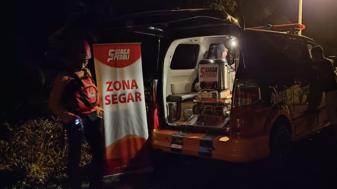 Berbagi Pelayanan Zona Segar