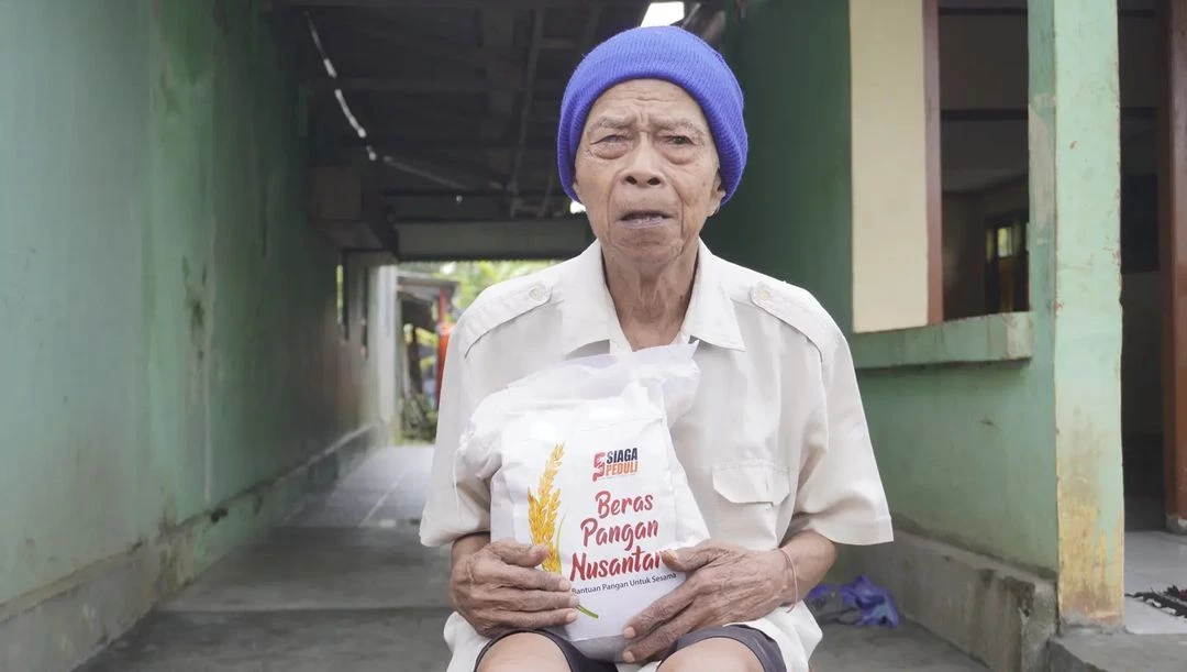 Siaga Peduli Kirimkan Beras Pangan Nusantara di Bulan Ramadhan  Untuk Keluarga Dhuafa di Pelosok Indonesia