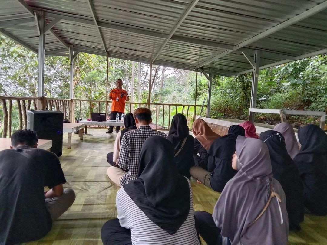 Makrab & Meningkatkan Kapasitas Relawan Siaga Peduli di Kab. Magelang