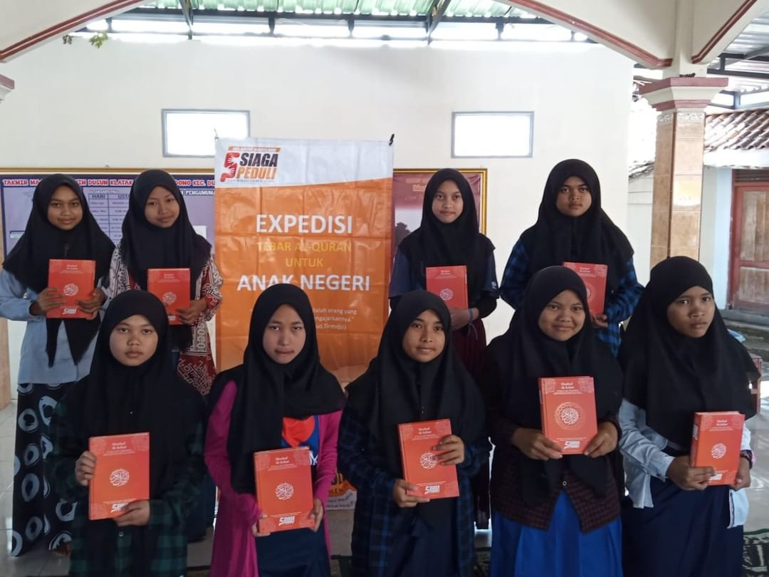 Syiar Al Qur'an Panti Asuhan Muhammadiyah Cabang Dukun Banyudono, Dukun, Magelang.