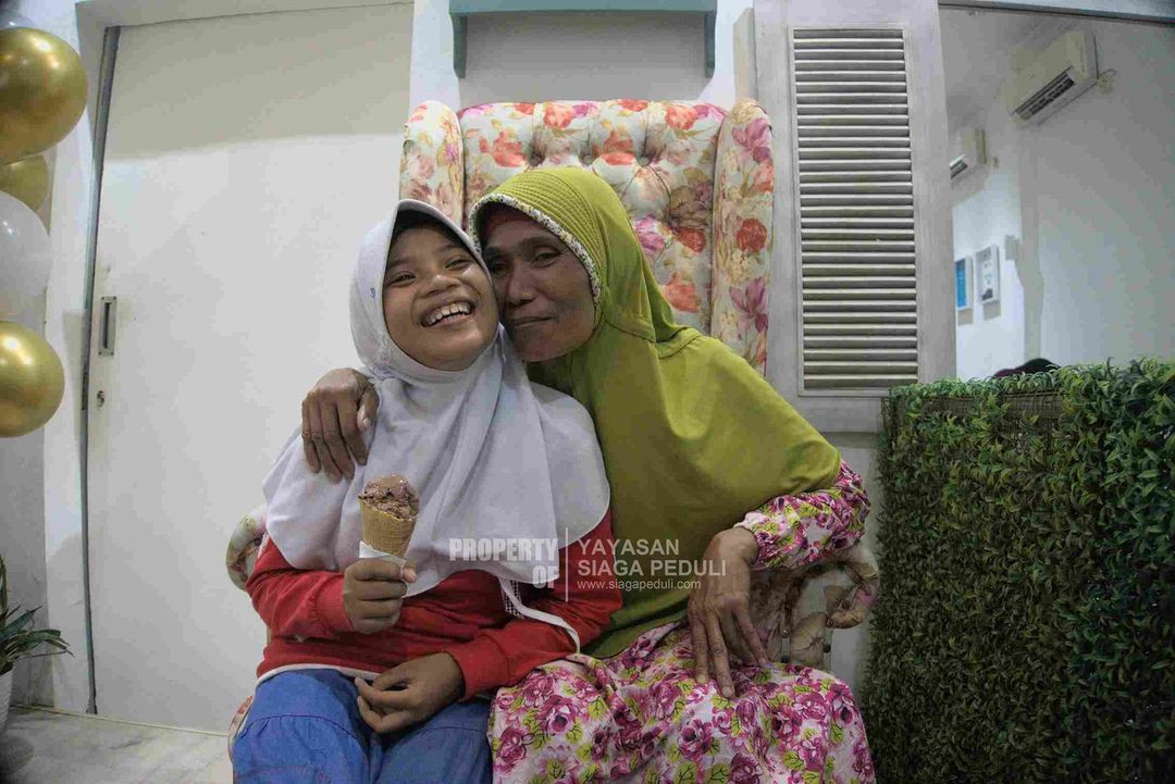 Kebaikanmu Sangat Berarti Untuk Mereka Yang Membutuhkan