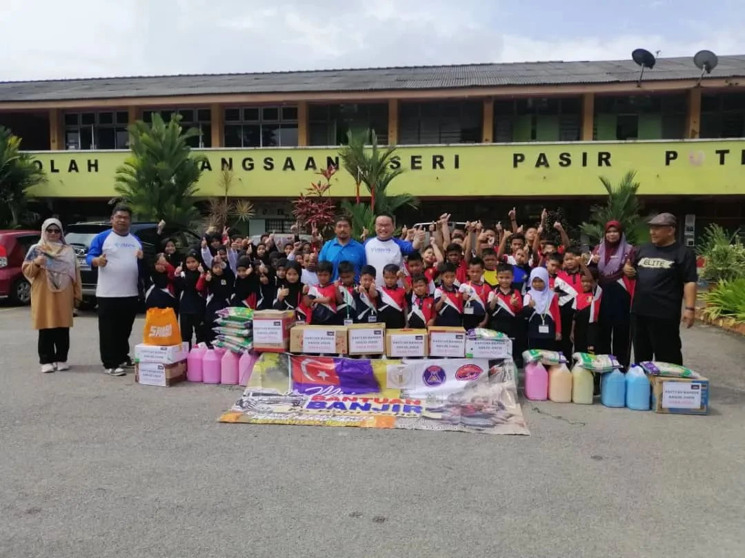 Banjir Bandang Malaysia, Siaga Peduli Malaysia Kirimkan Bantuan Untuk Para Penyintas