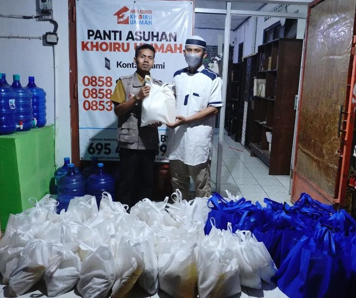 Semangat kebaikan akan terus berjalan seiring dengan datangnya bulan Ramadhan.