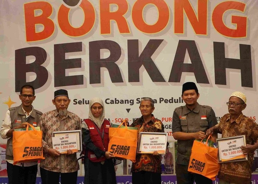 Energi Untuk Dai Nusantara