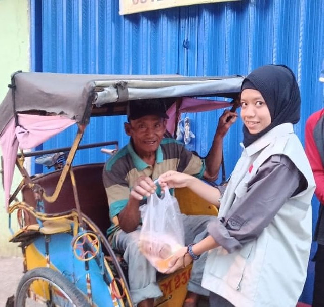 Siaga Peduli Banjarnegara Bagikan Ratusan Paket Food Box Untuk Para Pejuang Nafkah di Wilayah Banjarnegara