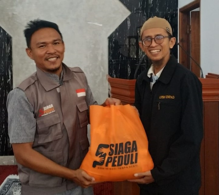 Siaga Peduli Kirimkan Bantuan Untuk Para Dai Nusantara di Wilayah Jawa Barat