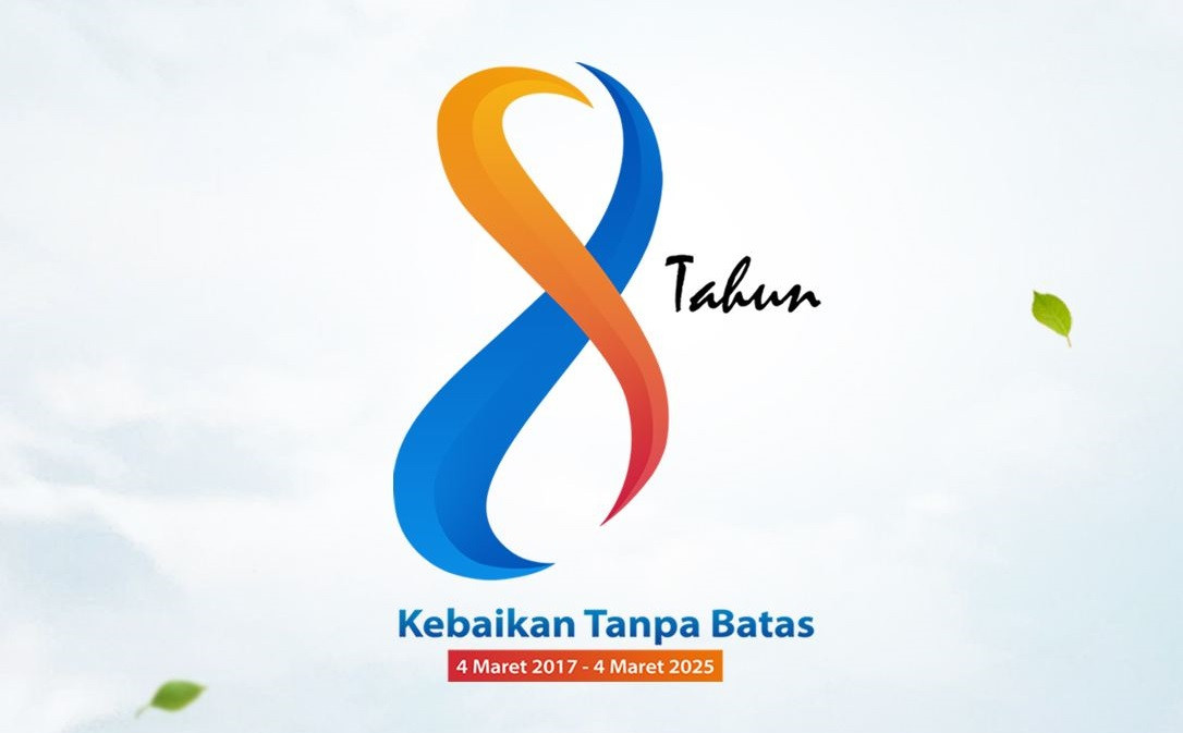 Milad ke-8 Tahun Siaga Peduli