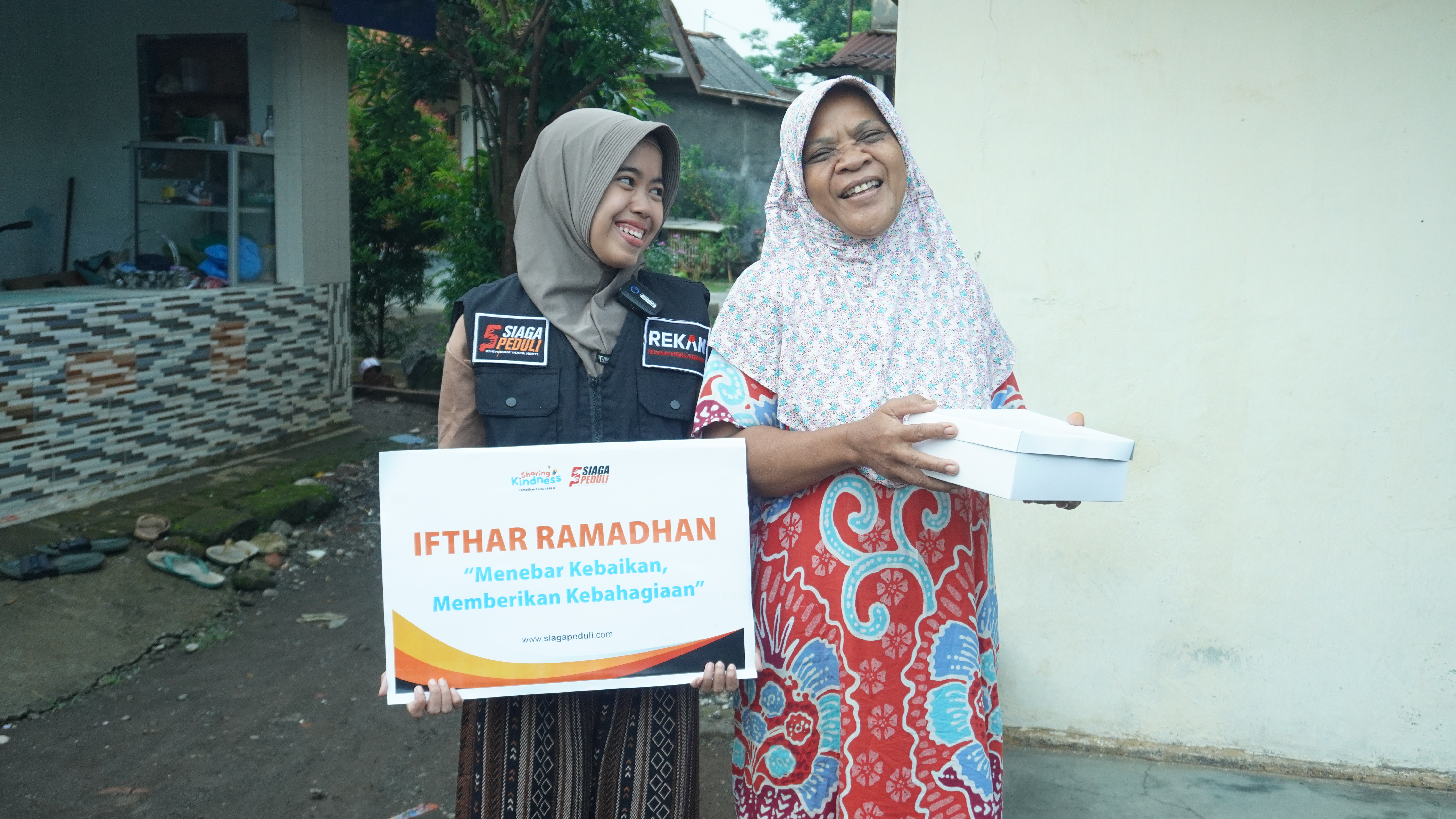 Indahnya Berbagi di Bulan Ramadhan