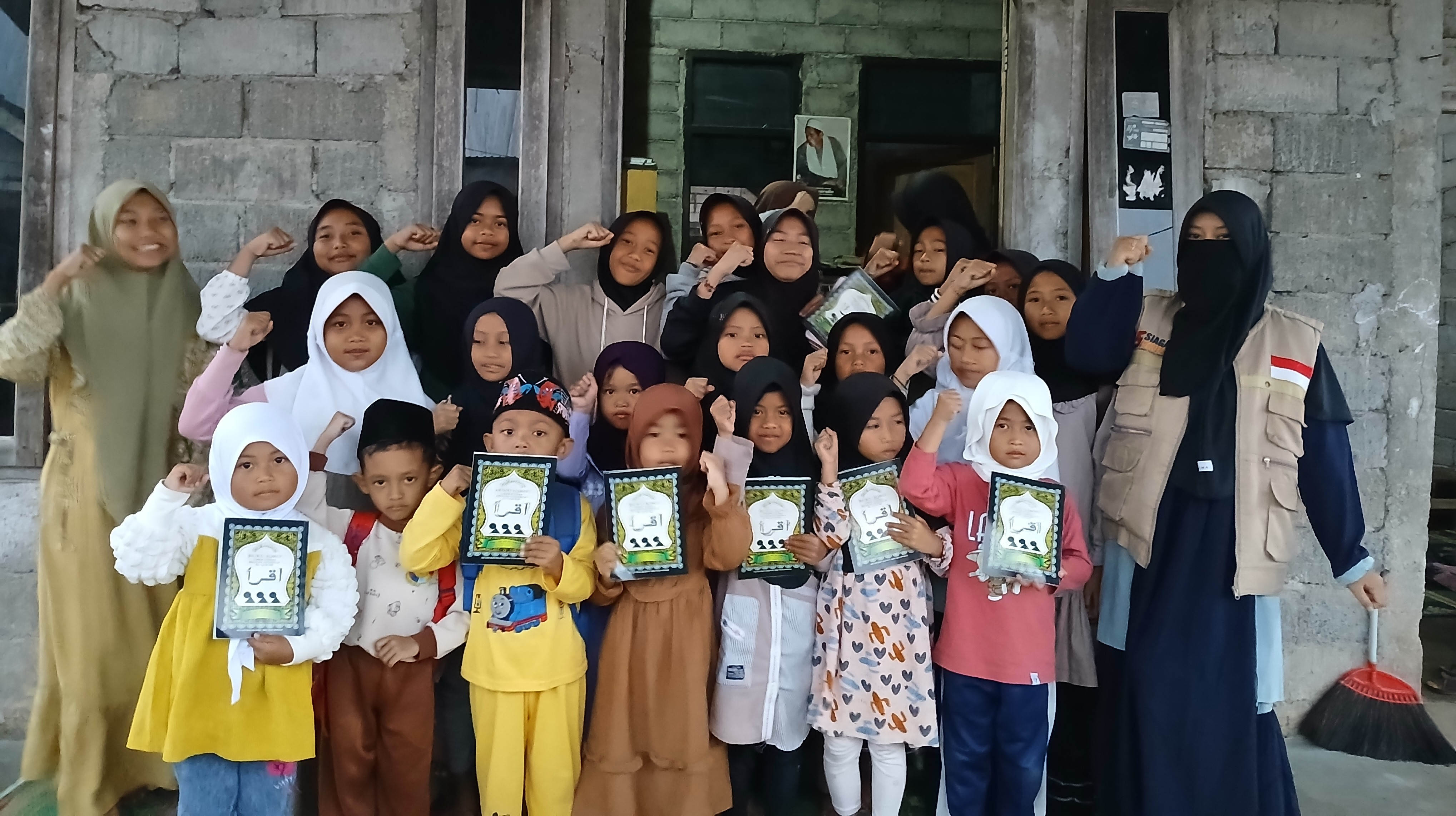 Iqra’ Darimu, Hadirkan Semangat Baru untuk Santri TPQ Al Falah