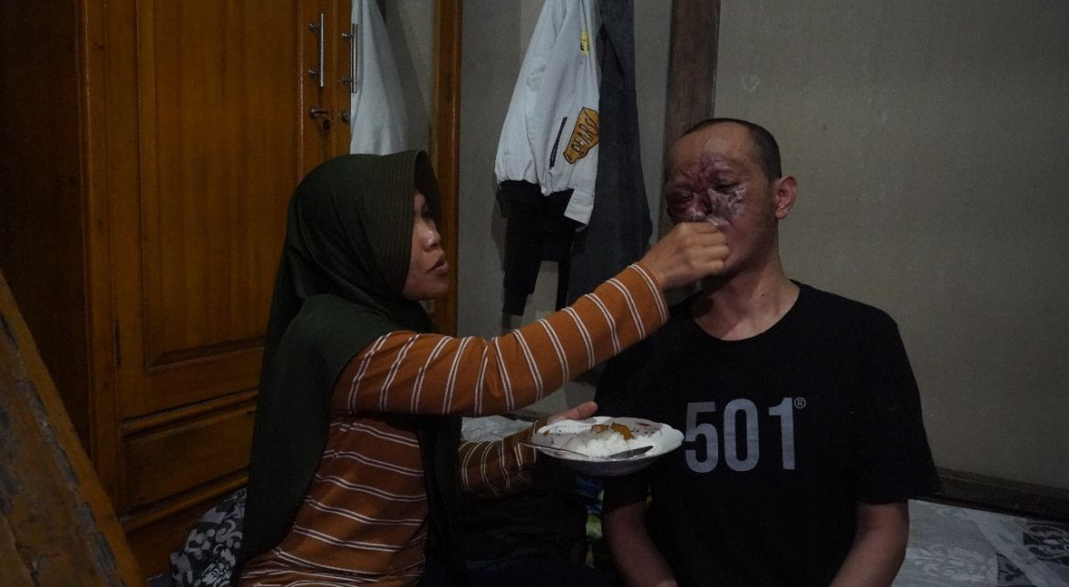 Ringankan Beban Saudara Kita yang Tengah Melawan Sakit Keras